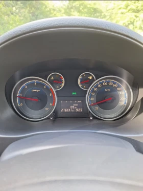 Обява за продажба на Fiat Sedici ~5 600 лв. - изображение 5