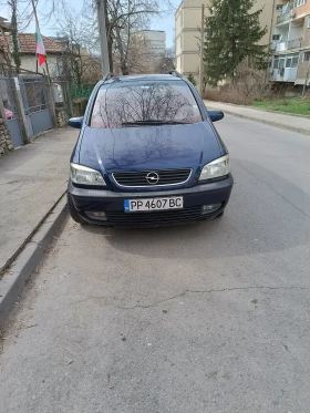 Обява за продажба на Opel Zafira ~3 000 лв. - изображение 1