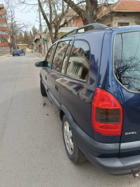 Обява за продажба на Opel Zafira ~3 000 лв. - изображение 1