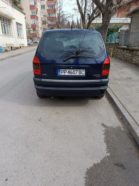 Обява за продажба на Opel Zafira ~3 000 лв. - изображение 3