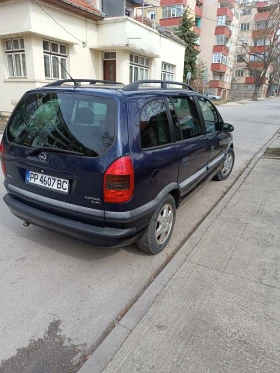 Обява за продажба на Opel Zafira ~3 000 лв. - изображение 2