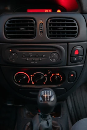 Renault Megane Classic 1.6 i 16V | Mobile.bg    10