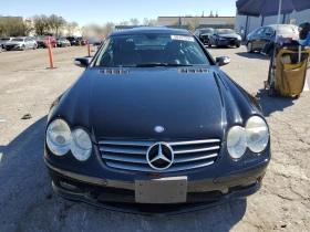  Mercedes-Benz SL 500