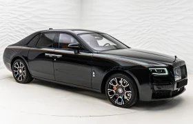 Rolls-Royce Ghost Black Badge* Shooting Star* Rear Theatre* Massage - 399998 EUR - 73842225 3