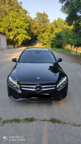 Обява за продажба на Mercedes-Benz C 200 ~24 300 лв. - изображение 1