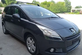 Обява за продажба на Peugeot 5008 1.6 facelift/ panorama SWISS  ~7 400 лв. - изображение 1