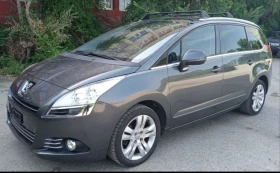 Обява за продажба на Peugeot 5008 1.6 facelift/ panorama SWISS  ~7 400 лв. - изображение 1