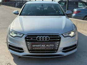 Обява за продажба на Audi A6 3.0T* S6* PACK* 10.2014г* 155.000КМ*  ~30 000 лв. - изображение 1