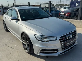 Обява за продажба на Audi A6 3.0T* S6* PACK* 10.2014г* 155.000КМ*  ~30 000 лв. - изображение 2