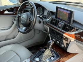 Обява за продажба на Audi A6 3.0T* S6* PACK* 10.2014г* 155.000КМ*  ~30 000 лв. - изображение 11