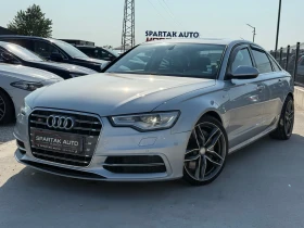Обява за продажба на Audi A6 3.0T* S6* PACK* 10.2014г* 155.000КМ*  ~30 000 лв. - изображение 1