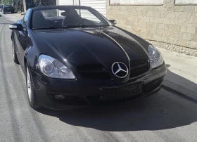 Обява за продажба на Mercedes-Benz SLK 200 Kompressor ~Цена по договаряне - изображение 11
