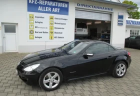 Обява за продажба на Mercedes-Benz SLK 200 Kompressor ~12 700 лв. - изображение 1