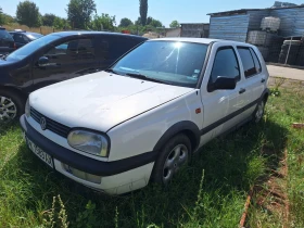     VW Golf 1.6