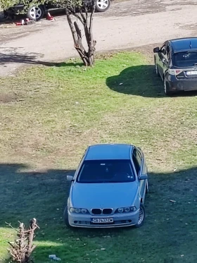 BMW 520 за части - изображение 1