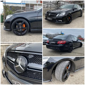 Mercedes-Benz E 500 AMG* 4Matic* Key GO* Distronic* MAX FULL*  - 29990 лв. / 15333.64 € - 60507706 17