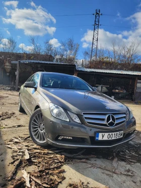 Mercedes-Benz E 250, снимка 1