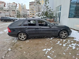 Mercedes-Benz C 180 Газ/бензин, снимка 2