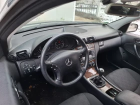 Mercedes-Benz C 180 Газ/бензин, снимка 7