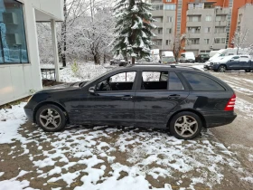 Mercedes-Benz C 180 Газ/бензин, снимка 1