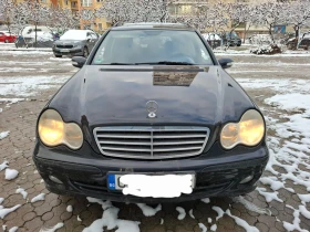 Mercedes-Benz C 180 Газ/бензин, снимка 3
