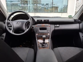 Mercedes-Benz C 180 Газ/бензин, снимка 9