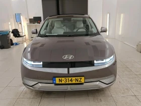 Hyundai Ioniq 5 UNIQ* 72.6KW* ПАНОРАМА* , снимка 2 - Автомобили и джипове - 53612518