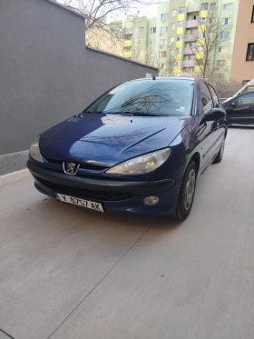 Peugeot 206 - 1700 € / 3324.91 лв. - 53821581 6