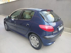 Peugeot 206 - 1700 € / 3324.91 лв. - 53821581 3