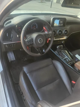 Kia Stinger 2.0 турбо | Auto.bg — изображение 8