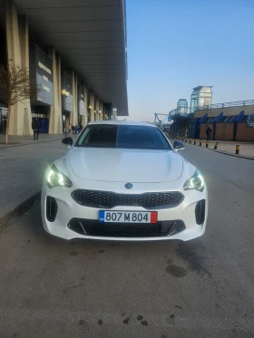 Kia Stinger 2.0 турбо | Auto.bg — изображение 16