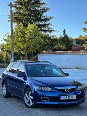 Mazda 6 Mazda 6 Combi 2.0 DI 121к.с. Bose/Подгрев/Круиз/8  - 2700 € / 5280.74 лв. - 67846477 4