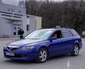 Mazda 6 Mazda 6 Combi 2.0 DI 121к.с. Bose/Подгрев/Круиз/8  - 2700 € / 5280.74 лв. - 67846477 6