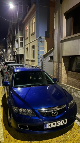 Mazda 6 Mazda 6 Combi 2.0 DI 121к.с. Bose/Подгрев/Круиз/8  - 2700 € / 5280.74 лв. - 67846477 7