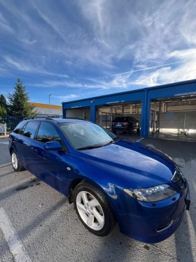Mazda 6 Mazda 6 Combi 2.0 DI 121к.с. Bose/Подгрев/Круиз/8  - 2700 € / 5280.74 лв. - 67846477 1