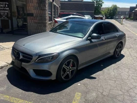 ����� �� �������� �� Mercedes-Benz C 300 AMG LINE/CARFAX/�������/��������/�����/
