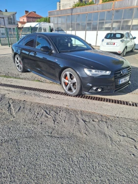 Audi A6 BI turbo  320kc