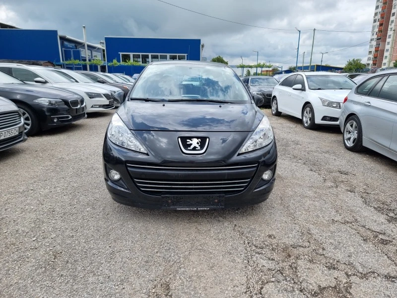 Peugeot 207 1.4i, снимка 1 - Автомобили и джипове - 41207951