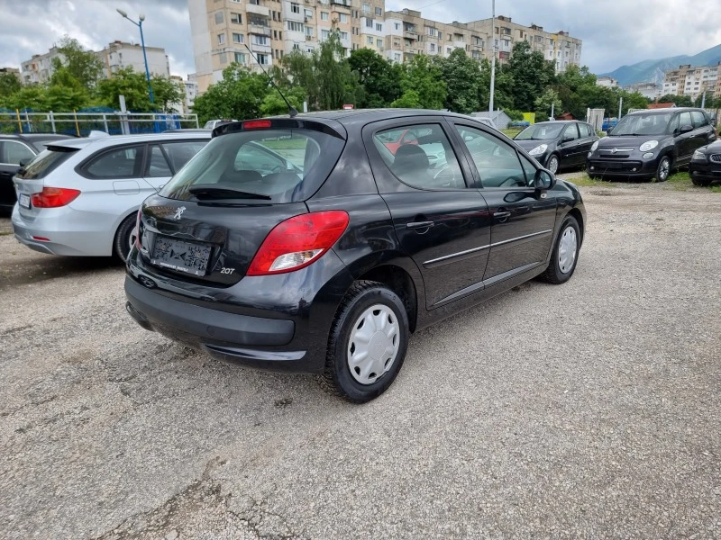 Peugeot 207 1.4i, снимка 7 - Автомобили и джипове - 41207951