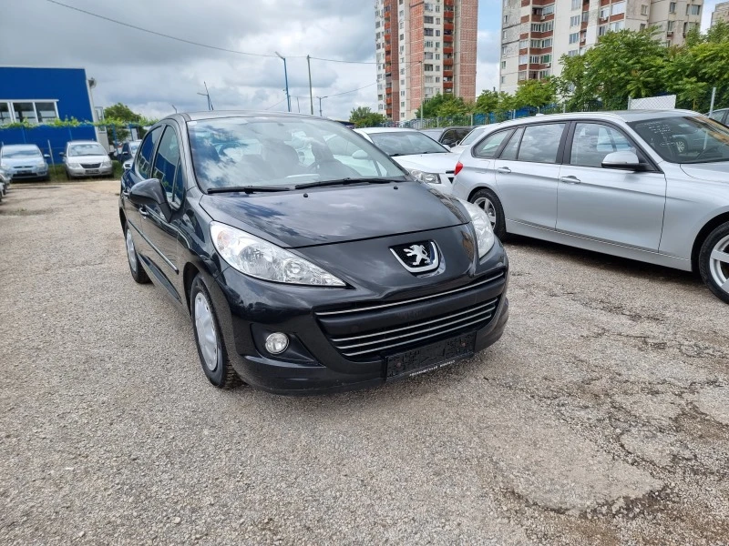 Peugeot 207 1.4i, снимка 9 - Автомобили и джипове - 41207951