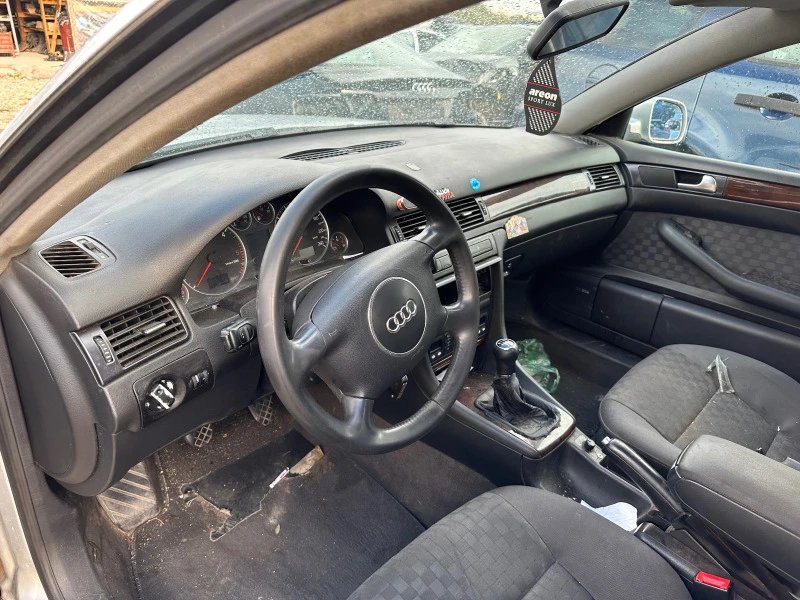 Audi A6 C5 2.5TDI, снимка 6 - Автомобили и джипове - 45090139