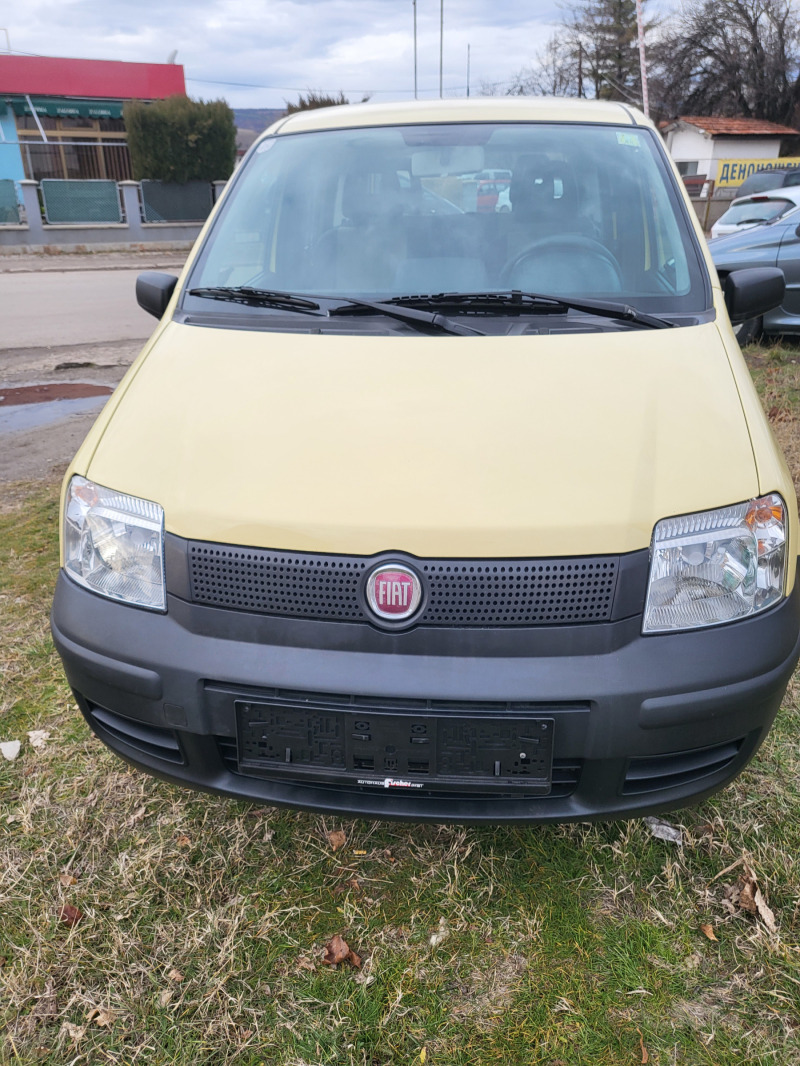 Fiat Panda 1.2, снимка 1 - Автомобили и джипове - 44994380