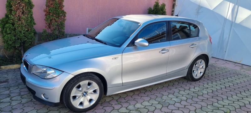 BMW 120 Benzin Avtomat , снимка 8 - Автомобили и джипове - 45307352