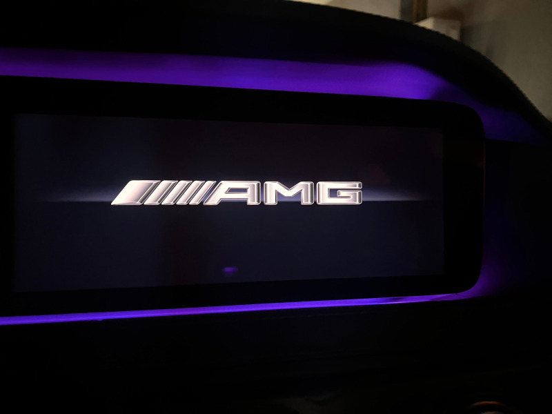 Mercedes-Benz S 560 LONG* 4 MATIC* AMG LINE / TV / LIZING, снимка 6 - Автомобили и джипове - 46352626