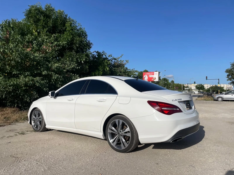 Mercedes-Benz CLA 250, снимка 6 - Автомобили и джипове - 46344267