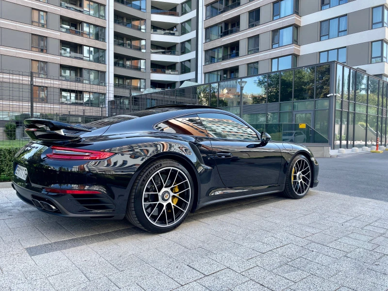 Porsche 911 Turbo S, снимка 5 - Автомобили и джипове - 46760800