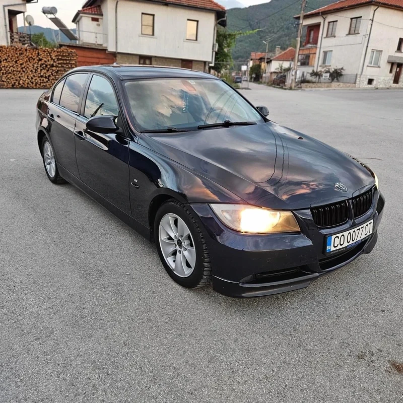 BMW 320 Е90, снимка 4 - Автомобили и джипове - 47426810