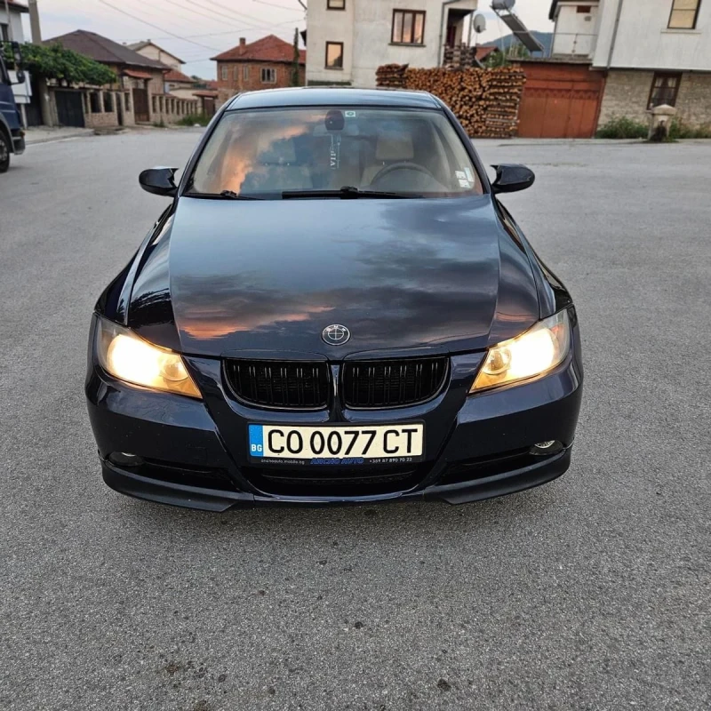 BMW 320, снимка 2 - Автомобили и джипове - 47426810