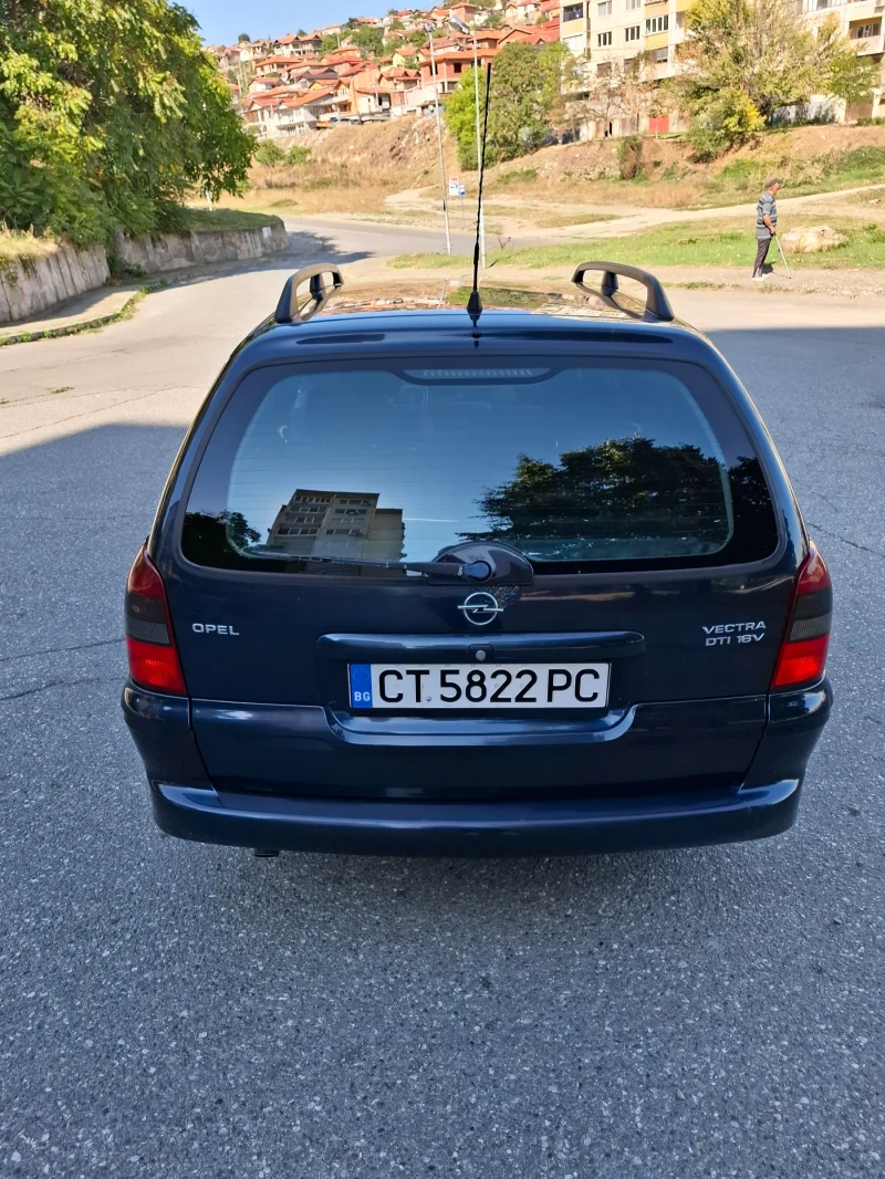 Opel Vectra 2.0 DTI 101коня  200хиледи реални, снимка 6 - Автомобили и джипове - 47517368