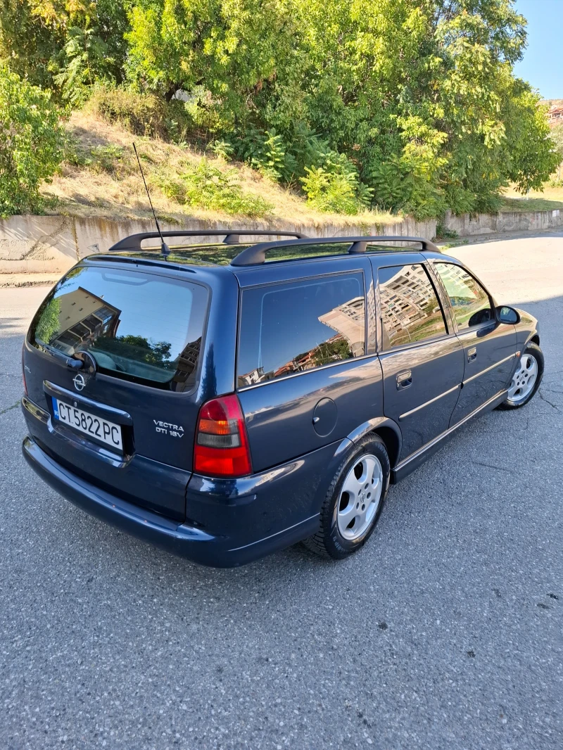 Opel Vectra 2.0 DTI 101коня  200хиледи реални, снимка 5 - Автомобили и джипове - 47517368